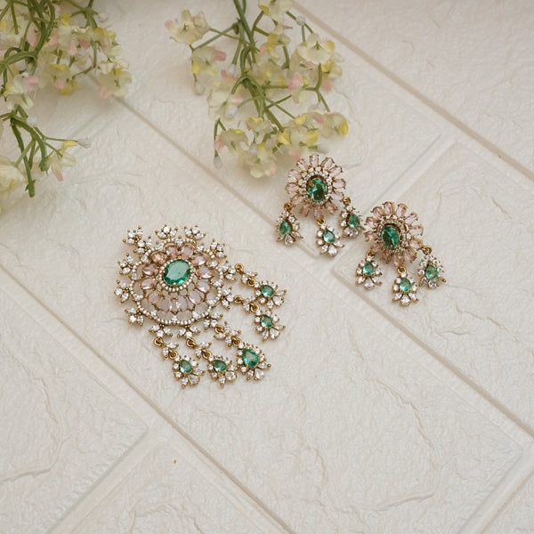 Pendent set  112534