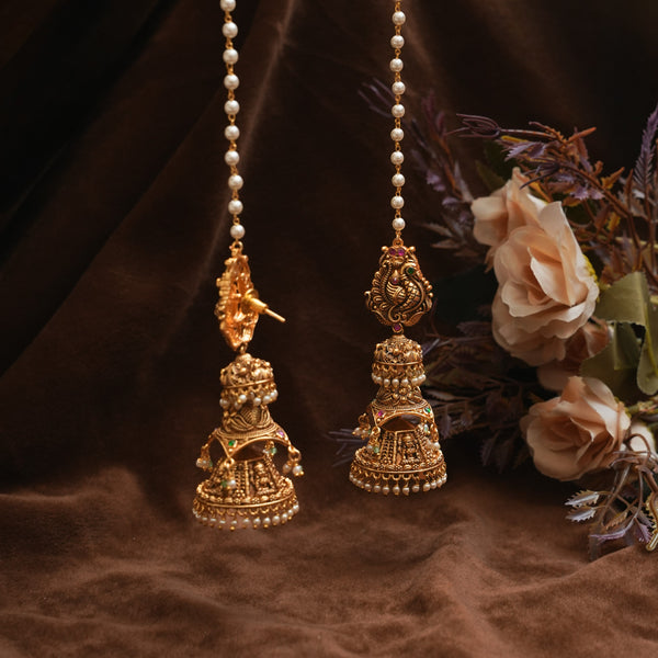 Ear rings 112540