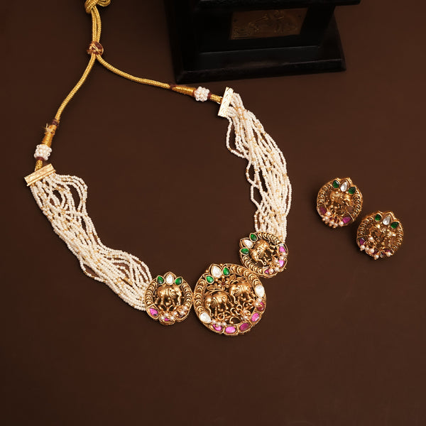 Kundan Chocker 112545