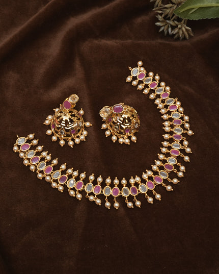 Neck set 112561