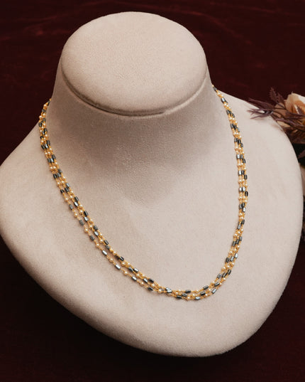 92.5 Black beads  112569