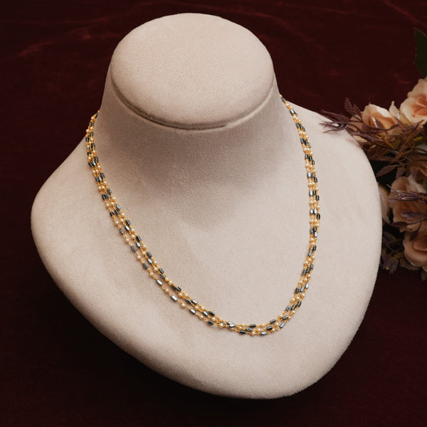 92.5 Black beads  112569
