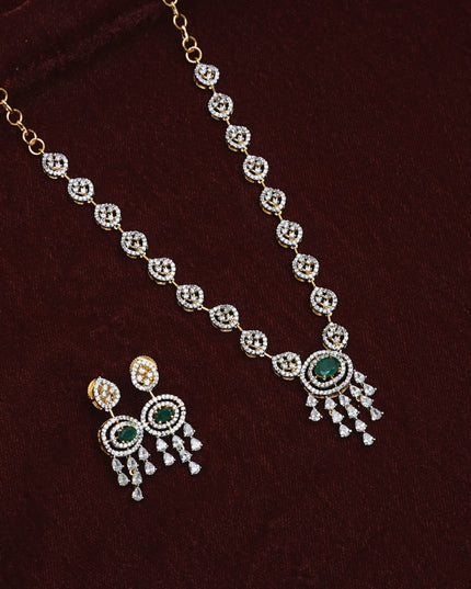 CZ Neck set 112590