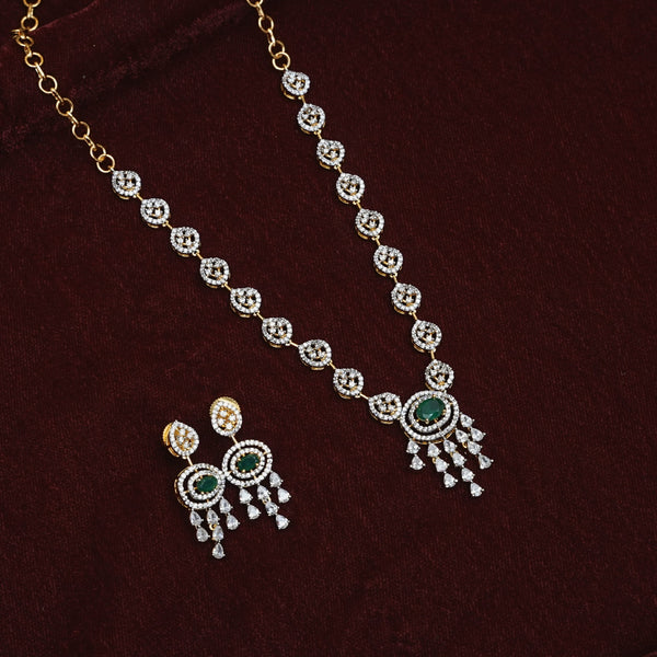 CZ Neck set 112590