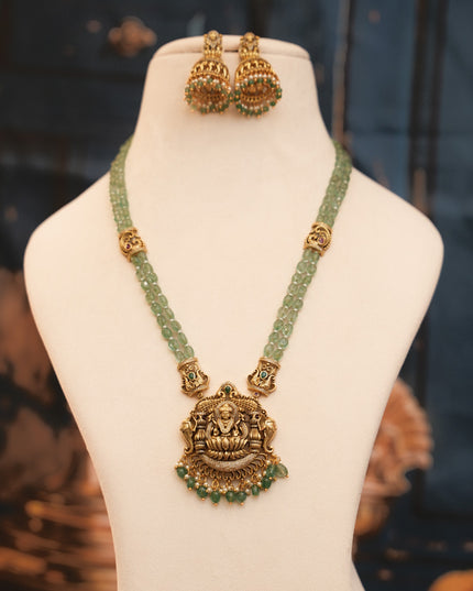 Beads Neckset  112592