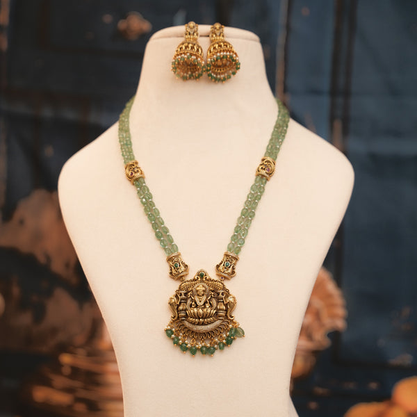 Beads Neckset  112592