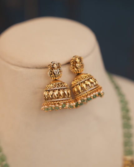Beads Neckset  112592