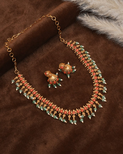 Neckset 112609