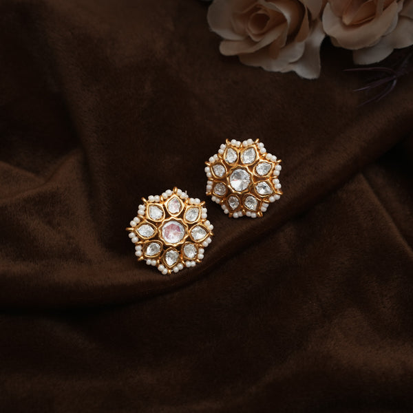 Kundan Earrings 112620