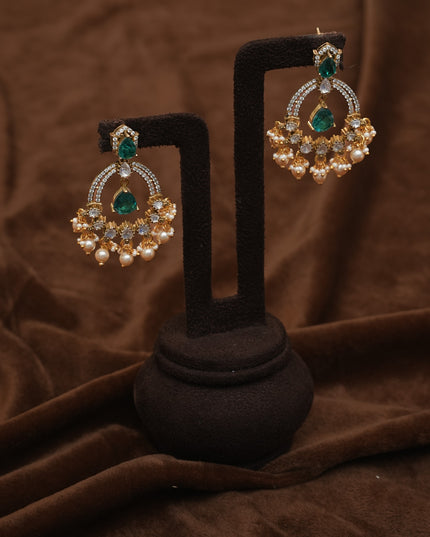 Kundan Ear rings 112621