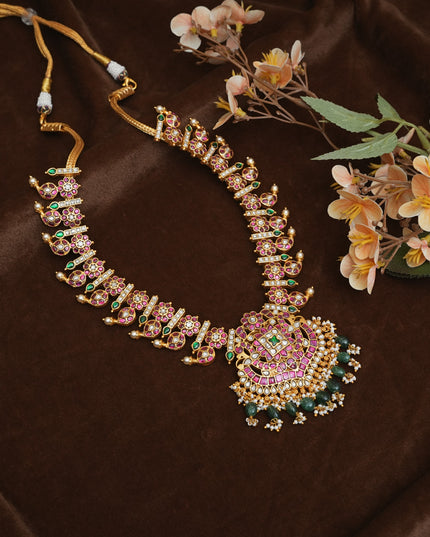 Kundan Neckset  112630