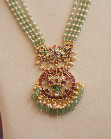 Kundan Neckset 112632