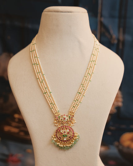 Kundan Neckset 112632