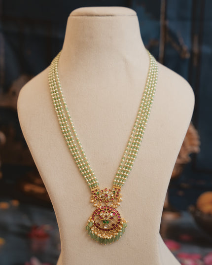 Kundan Neckset 112632