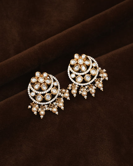 CZ Earrings 112648