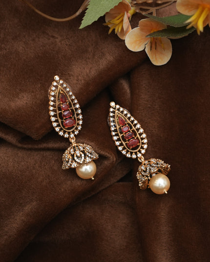 Moissanite Ear rings  112666