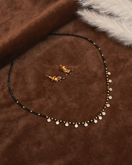 Black Beads 112692