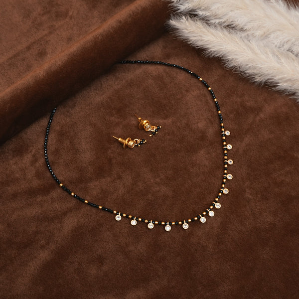 Black Beads 112692