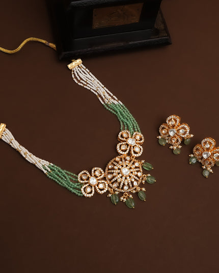 Beads Chocker 112713