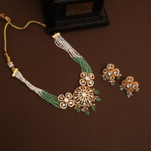 Beads Chocker 112713