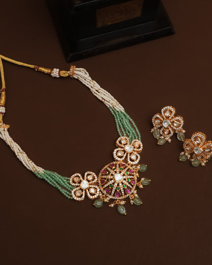 Beads Chocker 112713