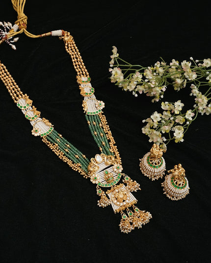 Kundan Long Haram 112725