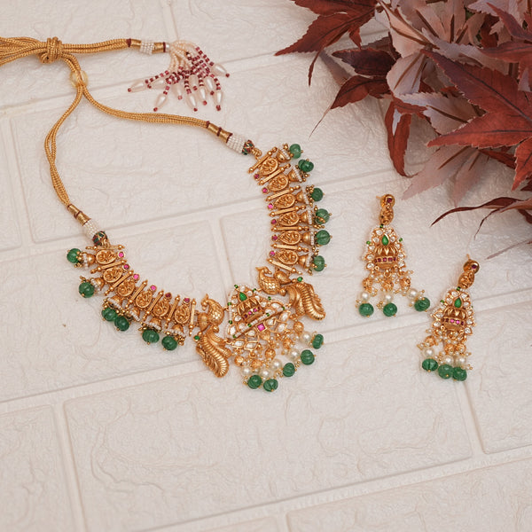 Kundan Neckset  112729