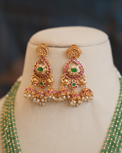 Beads Neckset  112734