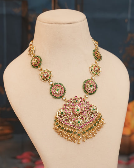 Kundan Neckset 112739