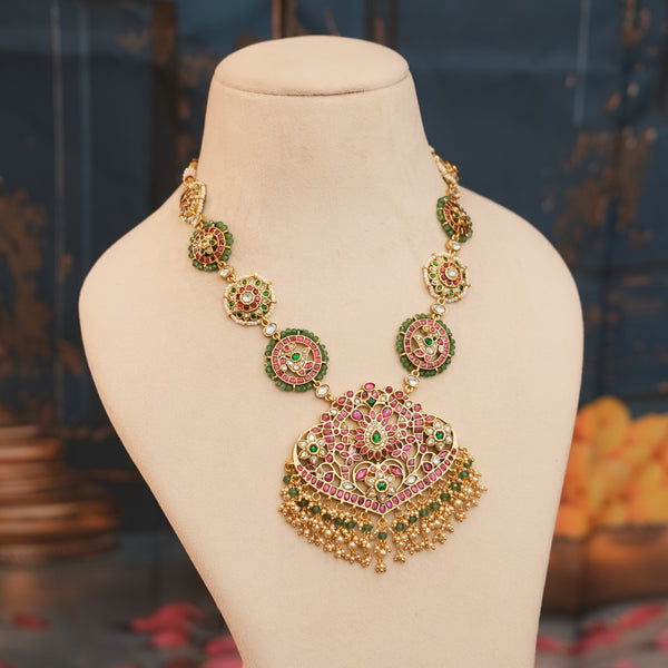 Kundan Neckset 112739