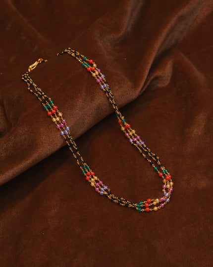 Beads Mala 112755