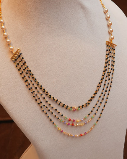 Beads Mala 112758