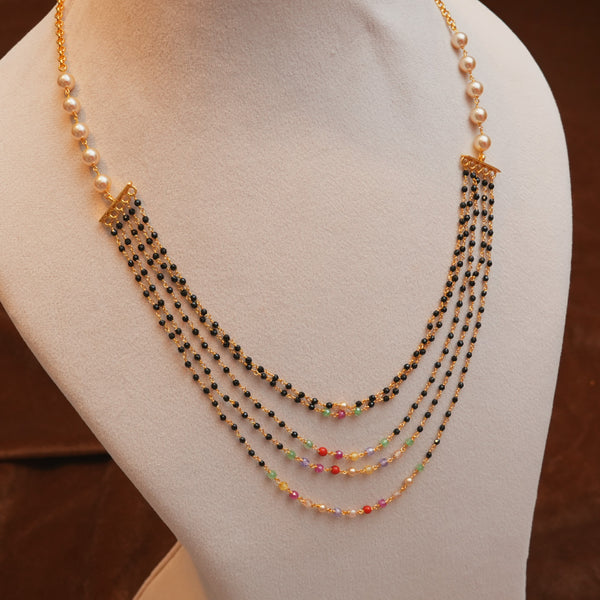 Beads Mala 112758