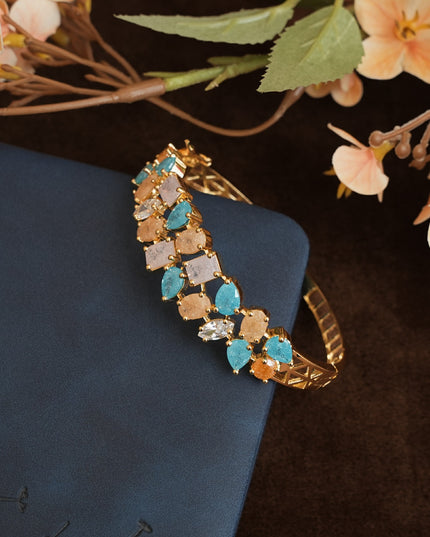 CZ Bracelet 112774