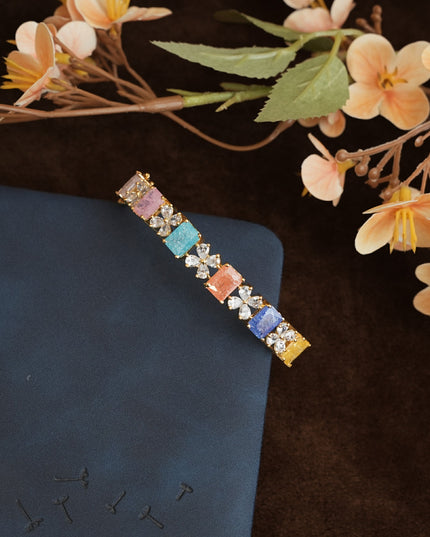 CZ Bracelet 112775