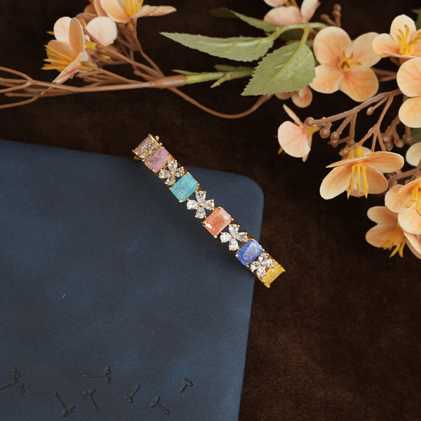 CZ Bracelet 112775