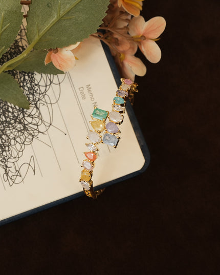 CZ Bracelet 112777