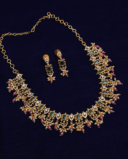 Neck Set 112823