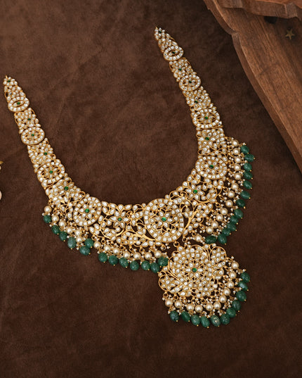 Kundan Neckset 112838