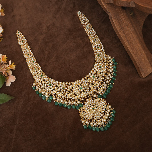 Kundan Neckset 112838