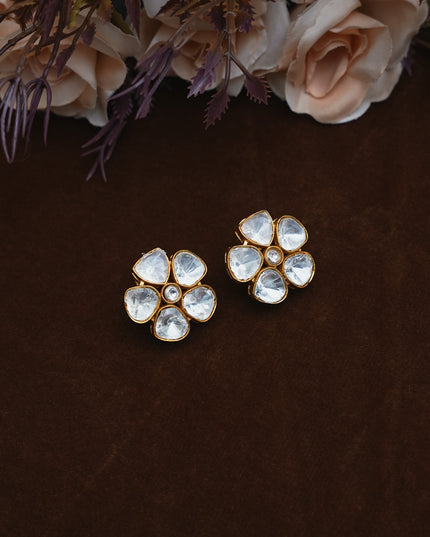Kundan Ear rings 112867