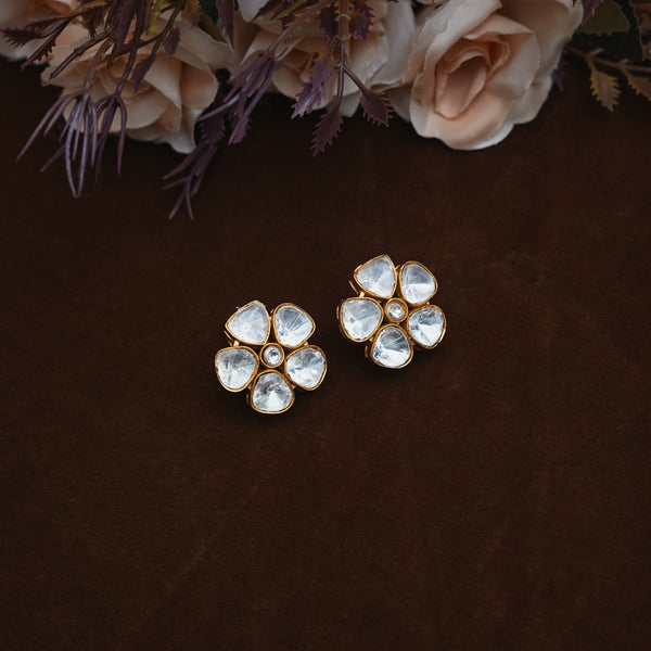 Kundan Ear rings 112867