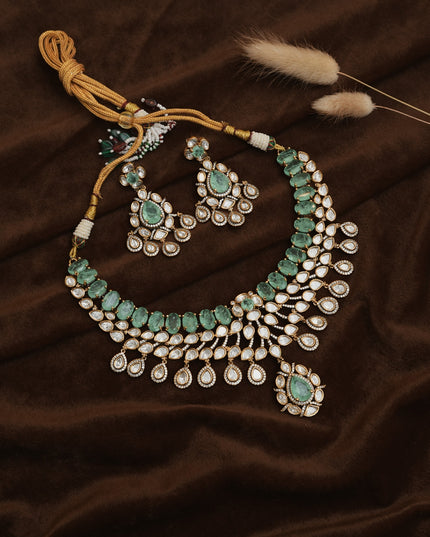 Moissaniote Neckset 112878