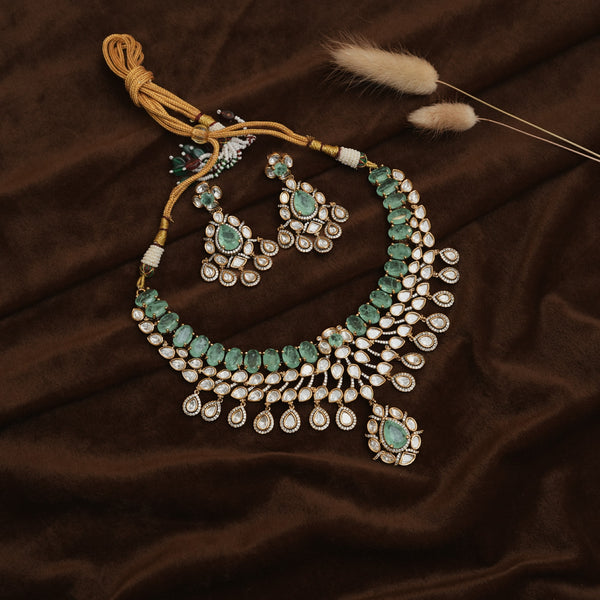 Moissaniote Neckset 112878