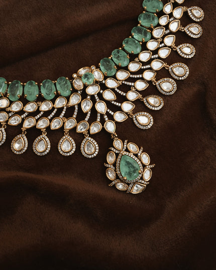 Moissaniote Neckset 112878