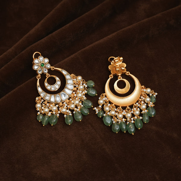 Kundan Ear rings 112881