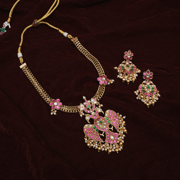 Kundan  Neckset  112892