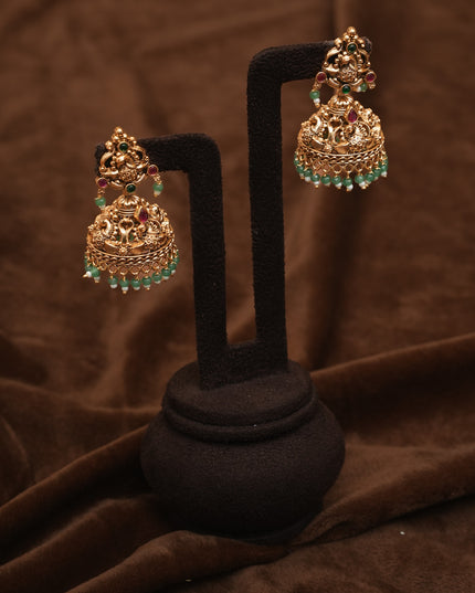 Kundan Ear rings 112894