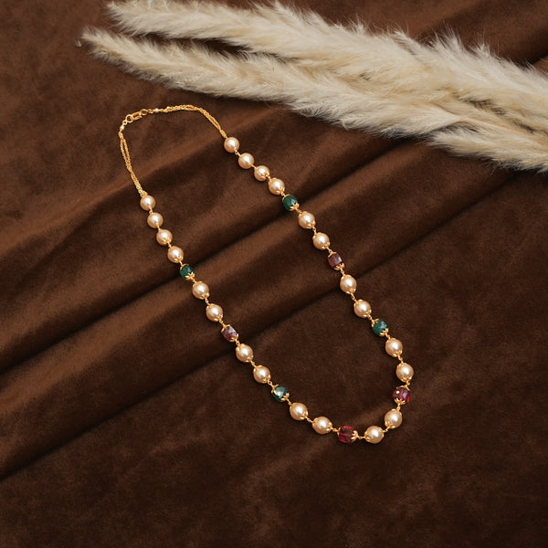 92.5 Pearls Mala  112904