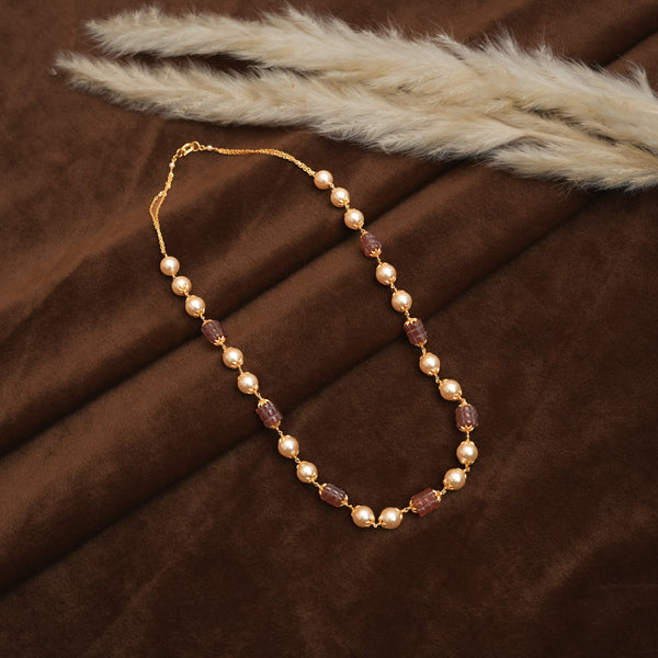 92.5 Pearls Mala  112904